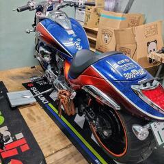 スズキ　ブルバードM109Rの画像