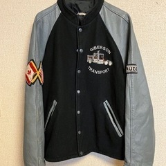 スタジャン ヴィンテージ Lの画像