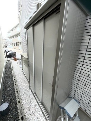 物置　ヨド物置　エスモESE型