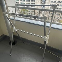 物干しスタンド 洗濯物干し室内物干し 布団干し　ハンガー