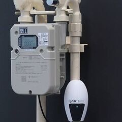 ガスサービスの保守点検・端末交換