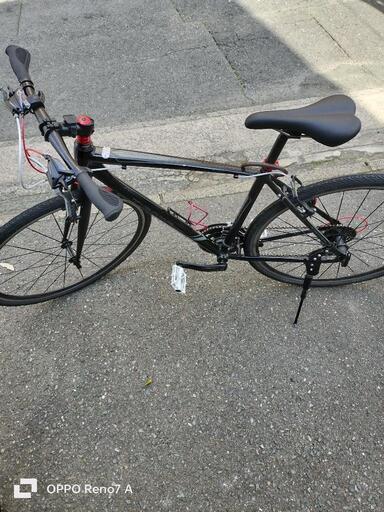 自転車 クロスバイク