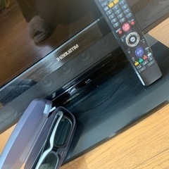 家電 テレビ 液晶テレビの画像