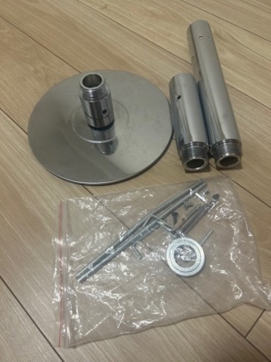 ポールダンス用ポール一式