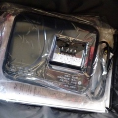 引取限定　ブリヂストンサイクル　ラクットワゴン　新古車の画像