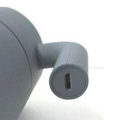 未使用 トレードワン USB 充電式 デスクトップ 加湿器 ジョウロ型 グリーンの画像