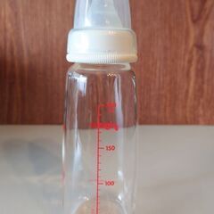 ピジョン 哺乳瓶 ガラス 200ml スリムタイプの画像