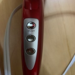 【訳アリ】2020年製MONSTER KOIZUMI KHD-W710ヘアドライヤー赤家電 美容家電 ヘアケアの画像