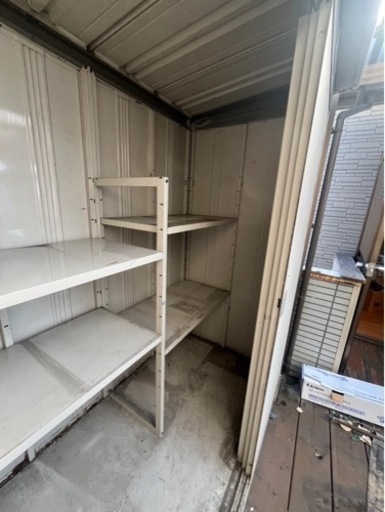 予定者確定‼️解体済みコンテナ倉庫