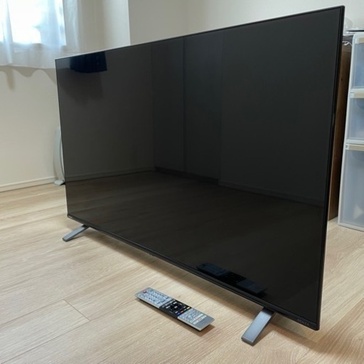 【TOSHIBA】REGZA 50V 2023年産
