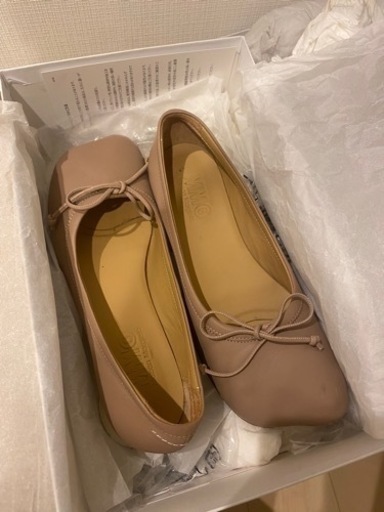 mm6 メゾンマルジェラ　靴/バッグ 靴 パンプス