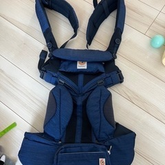 美品 (プレゼント付）　エルゴ オムニ スリーシックスティ クー...