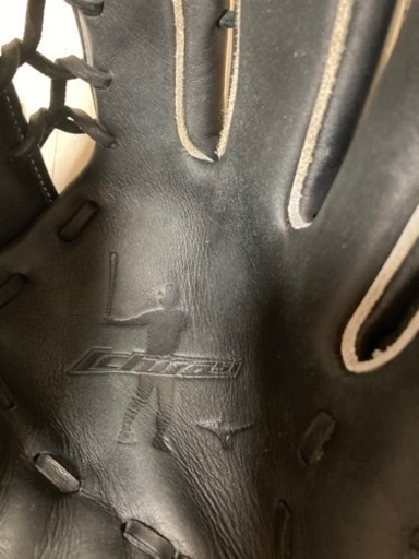 ミズノ　プロフェッショナル　イチロー引退記念　軟式グラブ　外野手用（イチローモデル）1AJGR99107（092）　限定品