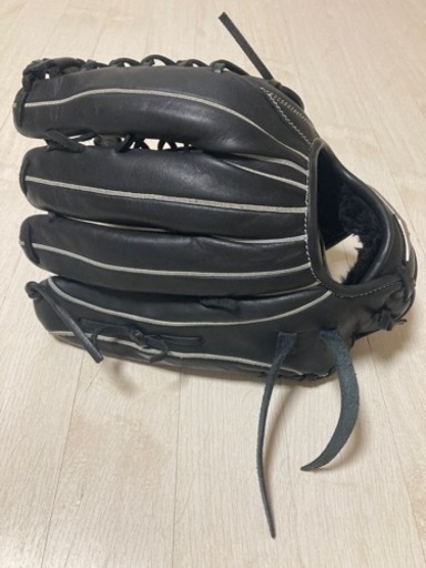 ミズノ　プロフェッショナル　イチロー引退記念　軟式グラブ　外野手用（イチローモデル）1AJGR99107（092）　限定品