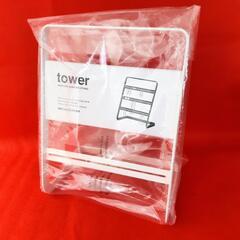 tower ピアススタンド ホワイト
