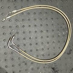値下げZ750FX2用アクセルワイヤー