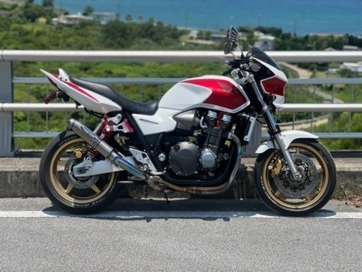 cb1300sf売れました。