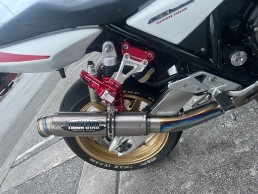 cb1300sf売れました。