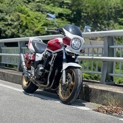 cb1300sf売れました。
