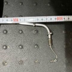 値下げZ750FX2用アクセルワイヤーの画像