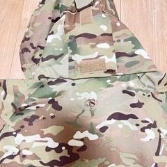 ミリタリー　パーカー　新品、未使用