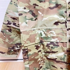 ミリタリー　パーカー　新品、未使用