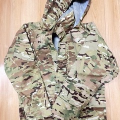 ミリタリー　パーカー　新品、未使用