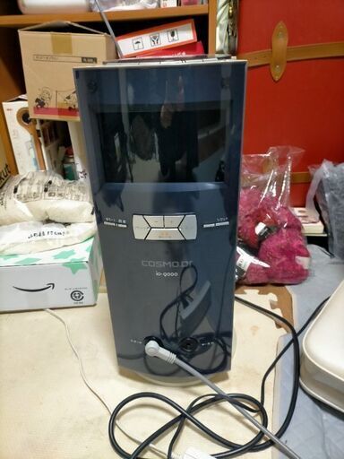 コスモドクター、酸素イスeva