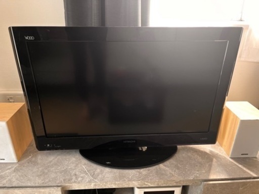 家電 テレビ 液晶テレビ　日立32型