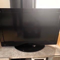 家電 テレビ 液晶テレビ　日立32型