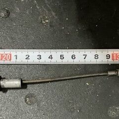 Z750FX2用クラッチケーブルの画像