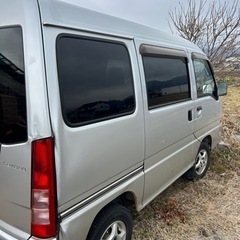 完売御礼‼️ドラレコ新品付き‼️サンバー車検取れたて4ナンバー軽バン4WD‼️MTミッション車‼️の画像