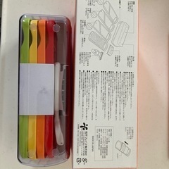 スライサーセット【未開封】