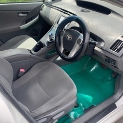 プリウス速乗れます　車検ほぼ2年付の画像