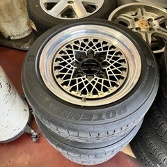 SSRメッシュ 114.3 4穴 13インチ 6.5j？ 最終値下げ！早い者勝ち！ SSR? メッシュホイール 6.5j 14インチ 114.3 SSR メッシュ 13インチ 6J