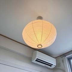 新品未開封　RISBYN   IKEAリスビーン ペンダントランプシェード の画像