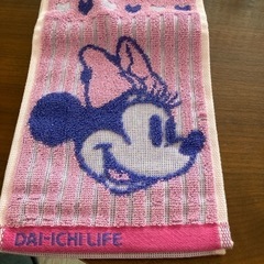 ミニータオルの画像