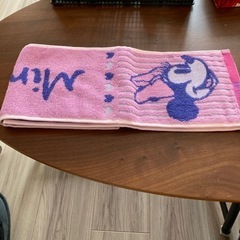 ミニータオルの画像