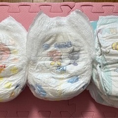 オムツ　パンパーステープ　ゲンキパンツBIGの画像