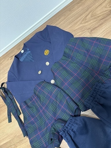 7/20までで終了】嫩幼稚園第一早蕨幼稚園第二早蕨幼稚園制服
