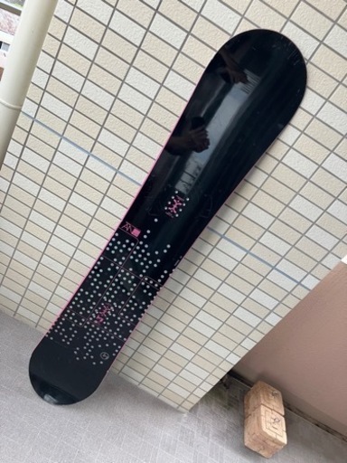 スノーボード MOSS AN42 142cm