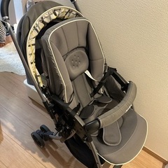 アップリカA型ベビーカー美品お近くの方限定