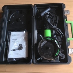 エボリューション　ダブルカッター　125mmの画像