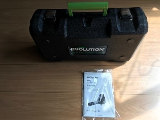 エボリューション　ダブルカッター　125mm
