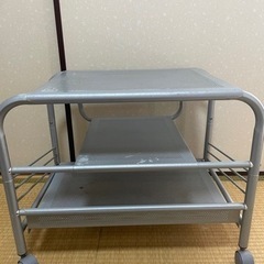 家具 収納家具 スチールラックの画像
