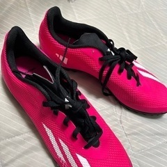 フットサル　スパイク