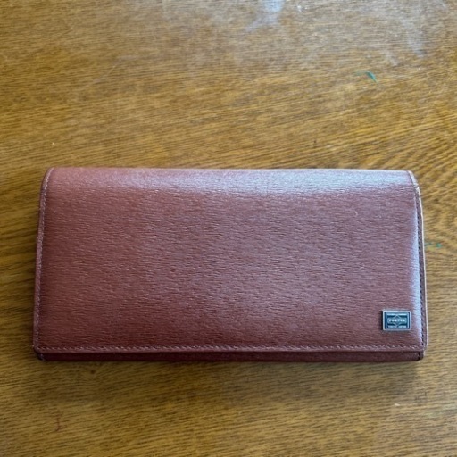 【決定済み
】PORTER 長財布