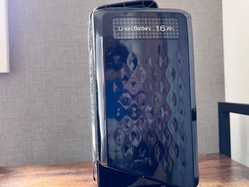 【お値下げ】電動自転車バッテリーPanasonic16アンペア
