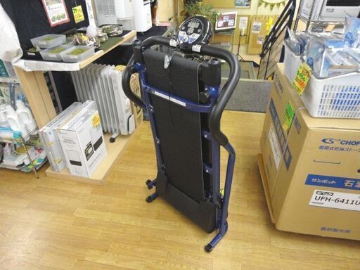 アルインコ AFW4315 ウォーキングマシン 0.8～5.0㎞/h 2021年製 プログラム電動ウォーカー ルームランナー ALINCO 札幌 西岡店