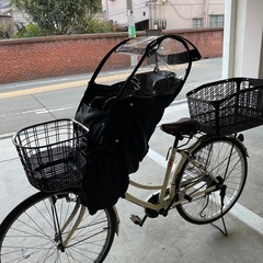 自転車　